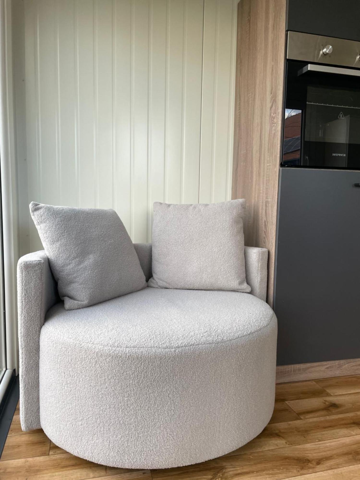 Luxe Tiny House Incl Jacuzzi En Strandhuisje In Zomerseizoen Meliskerke Zewnętrze zdjęcie